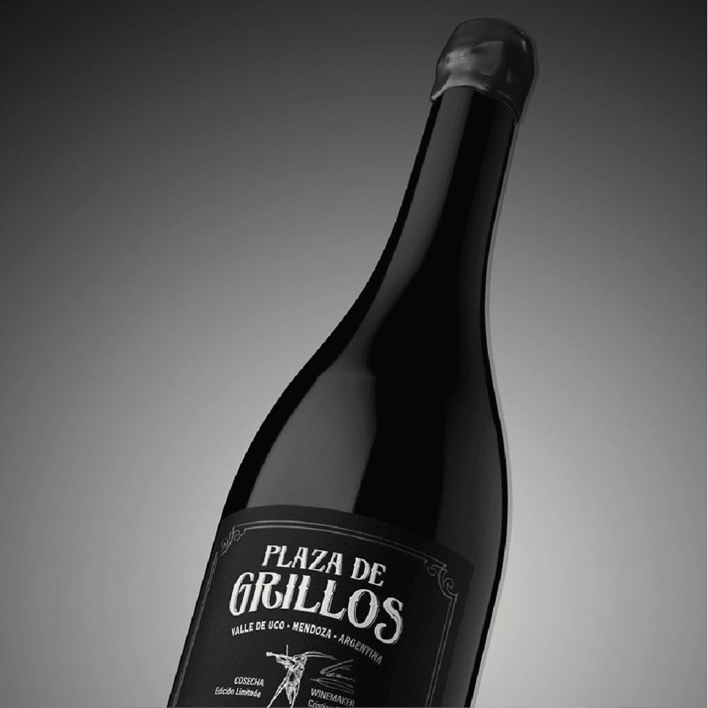 Plaza de Grillos The Blend — detalle